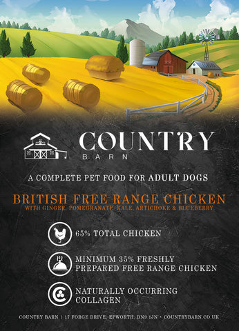 Mini Pack British Free Range Chicken