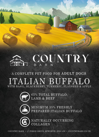 Mini Pack italian Buffalo