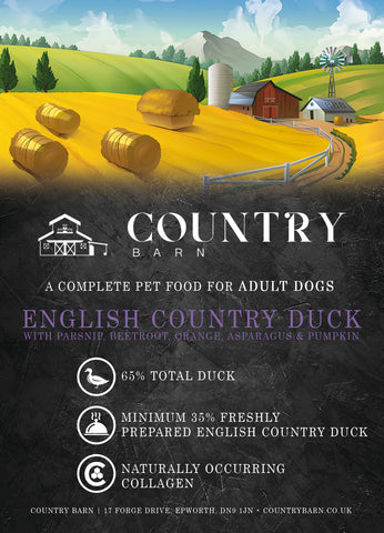 Mini pack English Country Duck