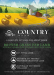 British Grass Fed Lamb