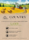 Lamb & Mint - Grain Free